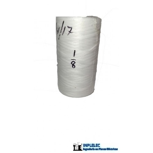 Cinta De Poliéster Ardiente 1/8