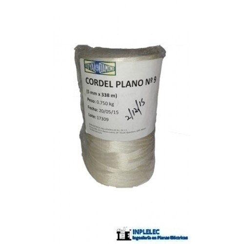 Cordel Plano Num.9