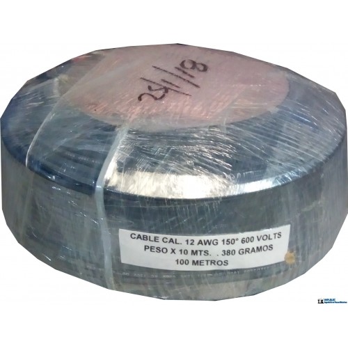 Cable Cal.12