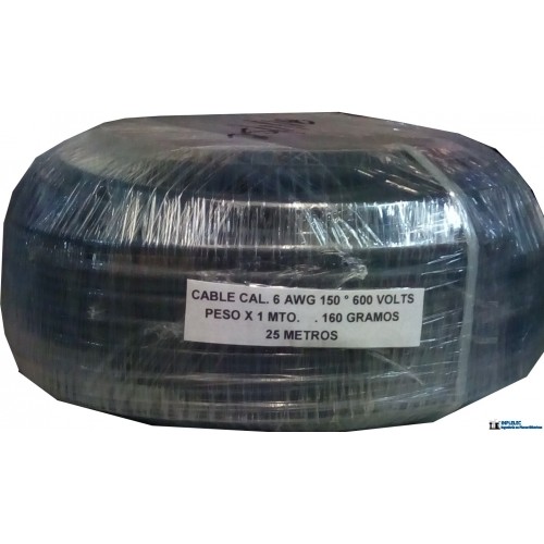 Cable Cal.6