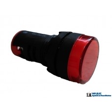 Lampara Led Rojo