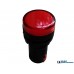 Lampara Led Rojo