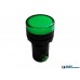 Lampara Led Verde