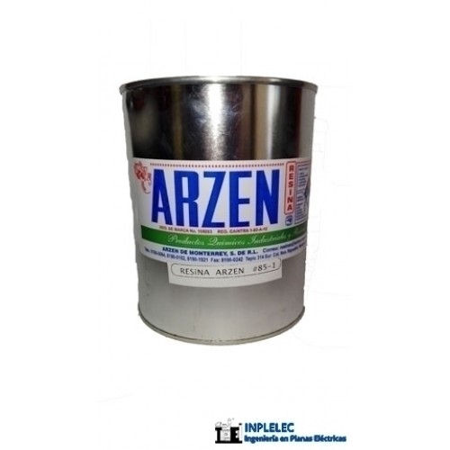 RESINA ARZEN #85-1