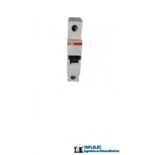 Interruptor Automático SH-201-C6