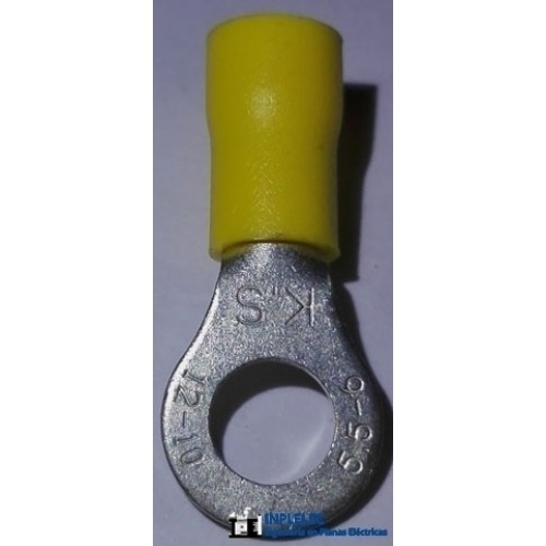 Anillo Aislado Cal. 12-10 1/4
