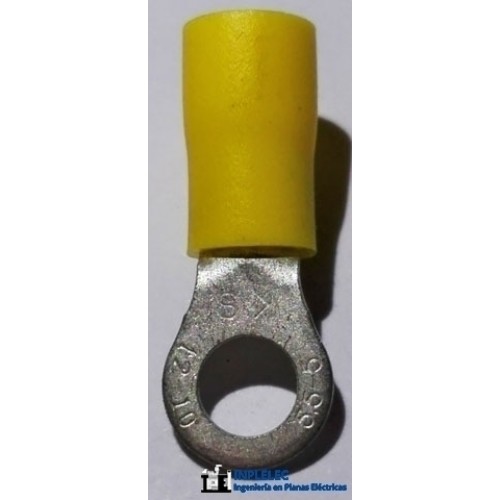Anillo Aislado Cal. 12-10 3/16