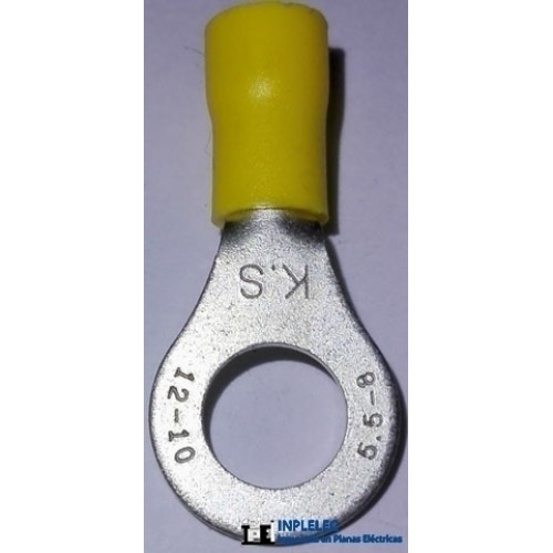 Anillo Aislado Cal. 12-10 5/16