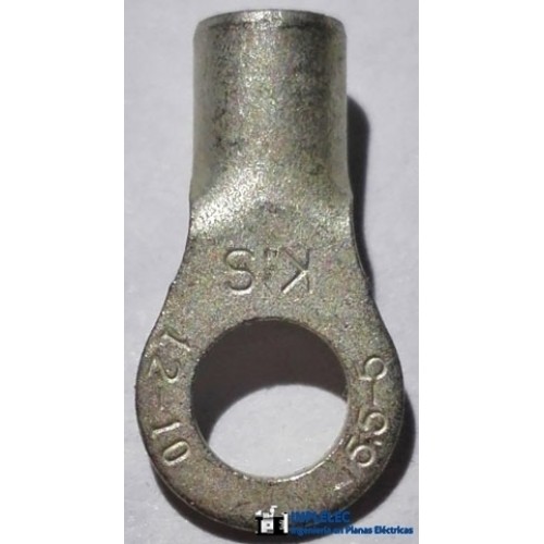 Anillo Sin Aislar Cal. 12-10 3/16