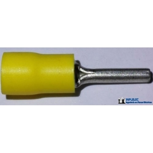 PUNTA AISLADA CAL. 12-10
