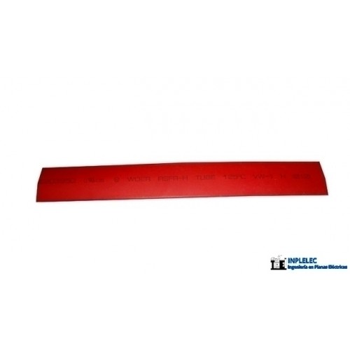 TUBO TERMOCONTRACTIL 1/2"
